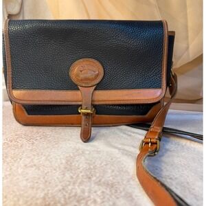 Dooney & Burke All Weather Leather Bag